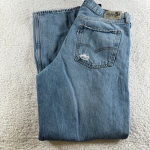 Vintage Levi's Men's Silver Tab 94 Baggy Jeans Blue Skater Denim Y2K Fit 33x30